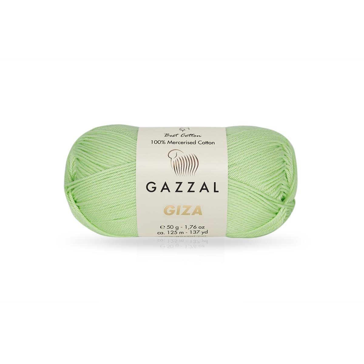 Gazzal Giza Yarn 2458