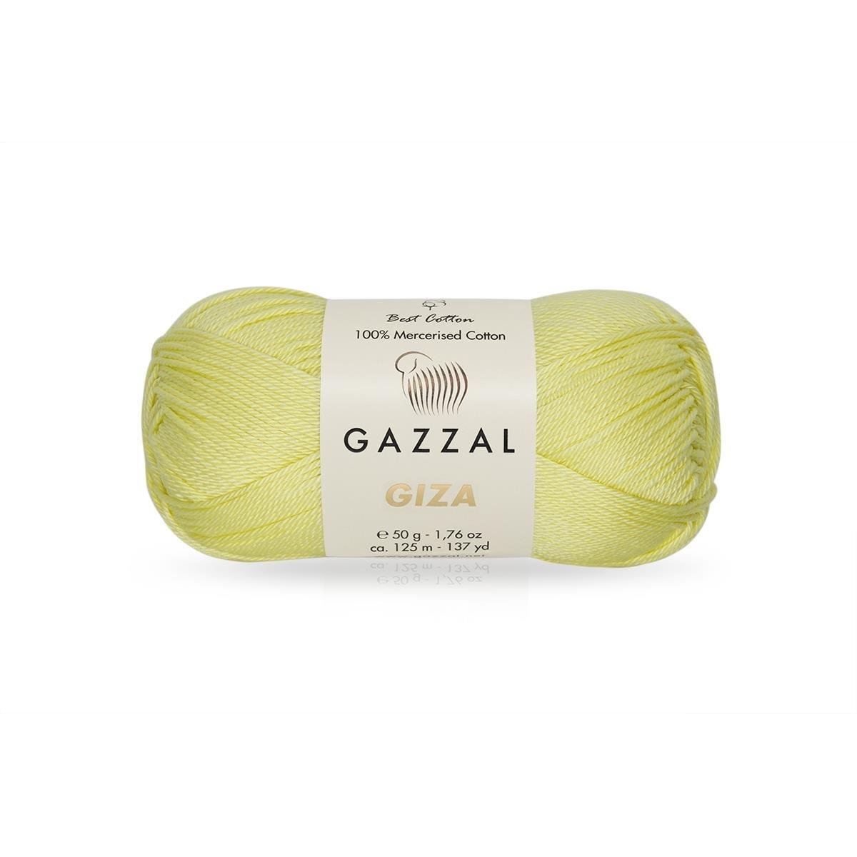 Gazzal Giza Yarn 2459