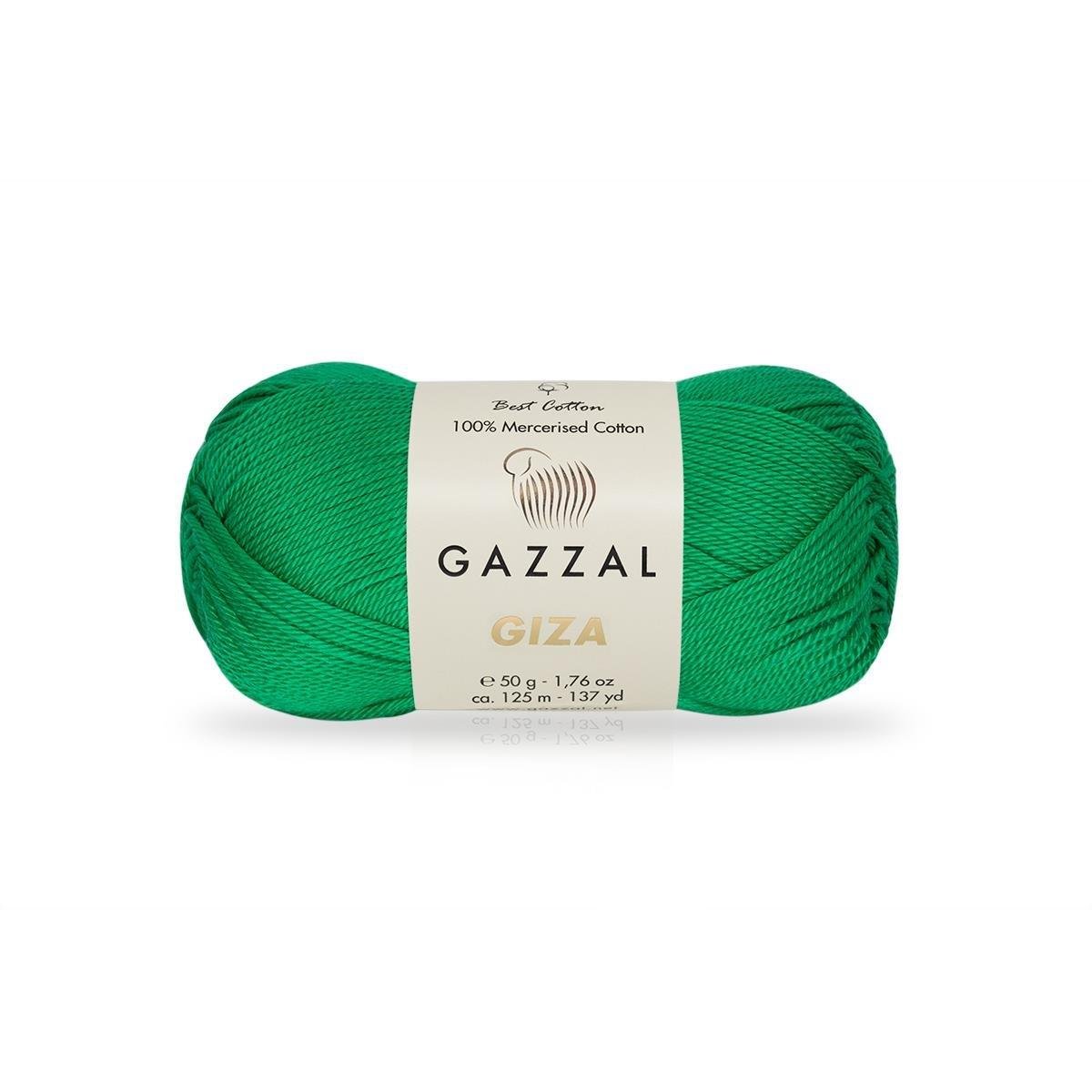 Gazzal Giza Yarn 2460