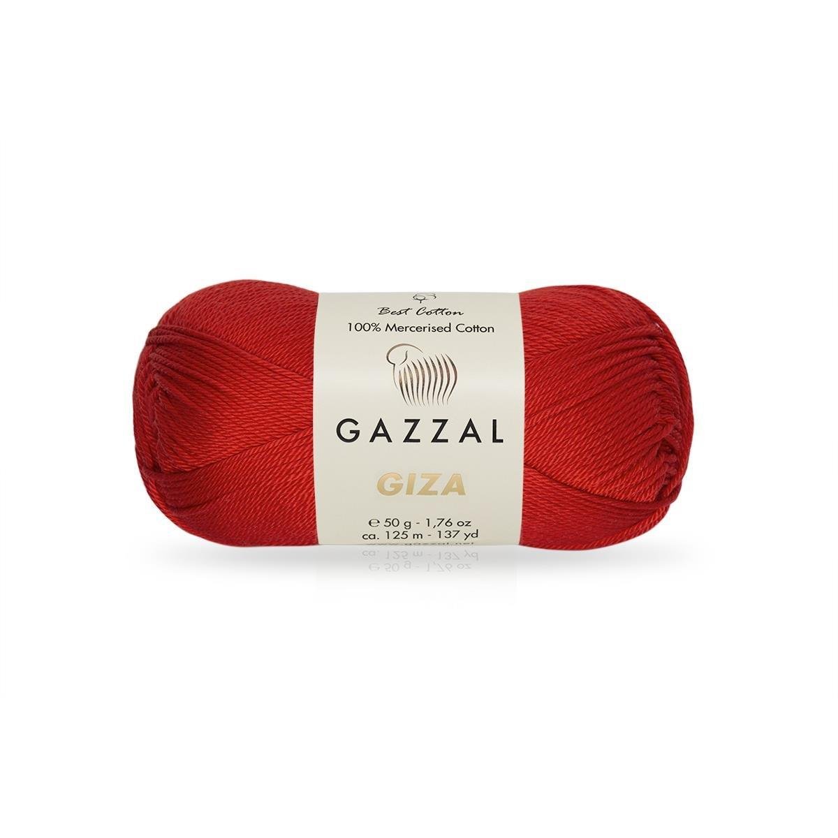 Gazzal Giza Yarn 2466