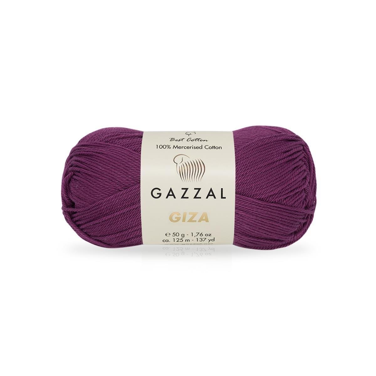 Gazzal Giza Yarn 2467