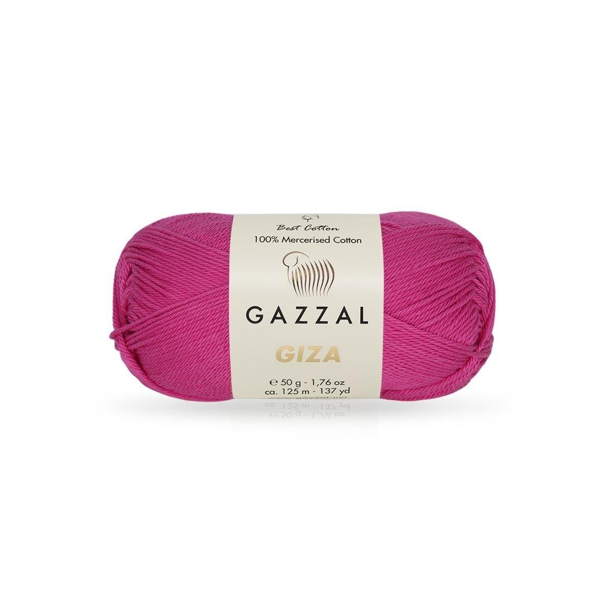 Gazzal Giza Yarn 2469