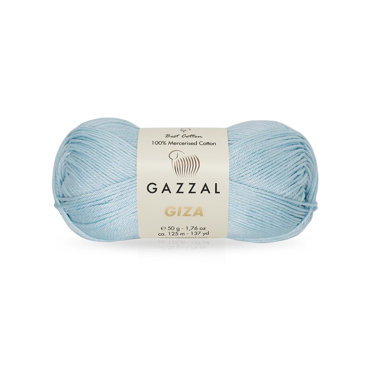 Gazzal Giza Yarn 2473