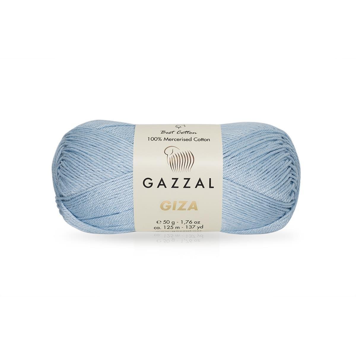 Gazzal Giza Yarn 2474