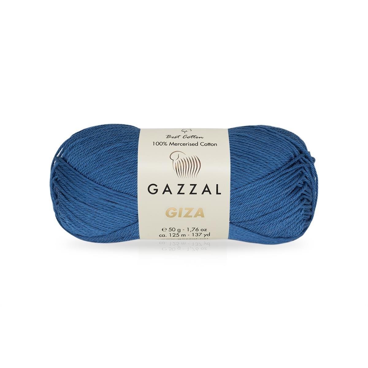 Gazzal Giza Yarn 2475