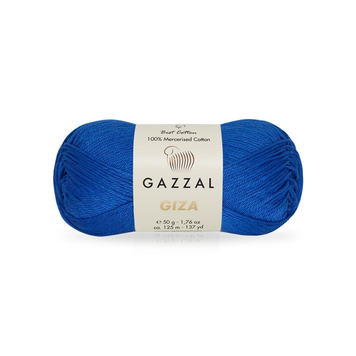 Gazzal Giza Yarn 2477