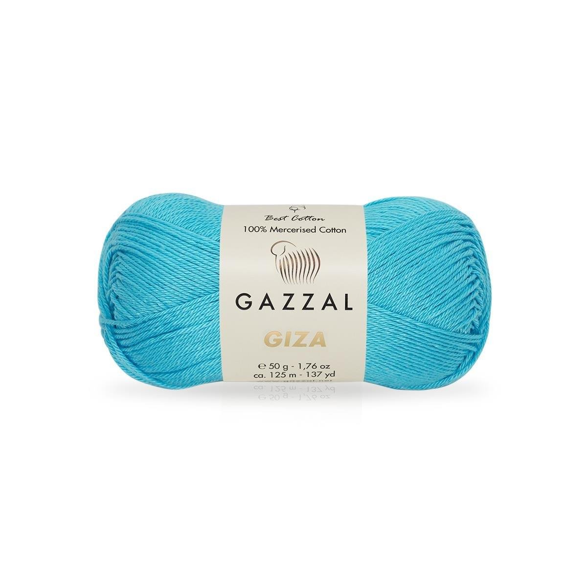 Gazzal Giza Yarn 2480