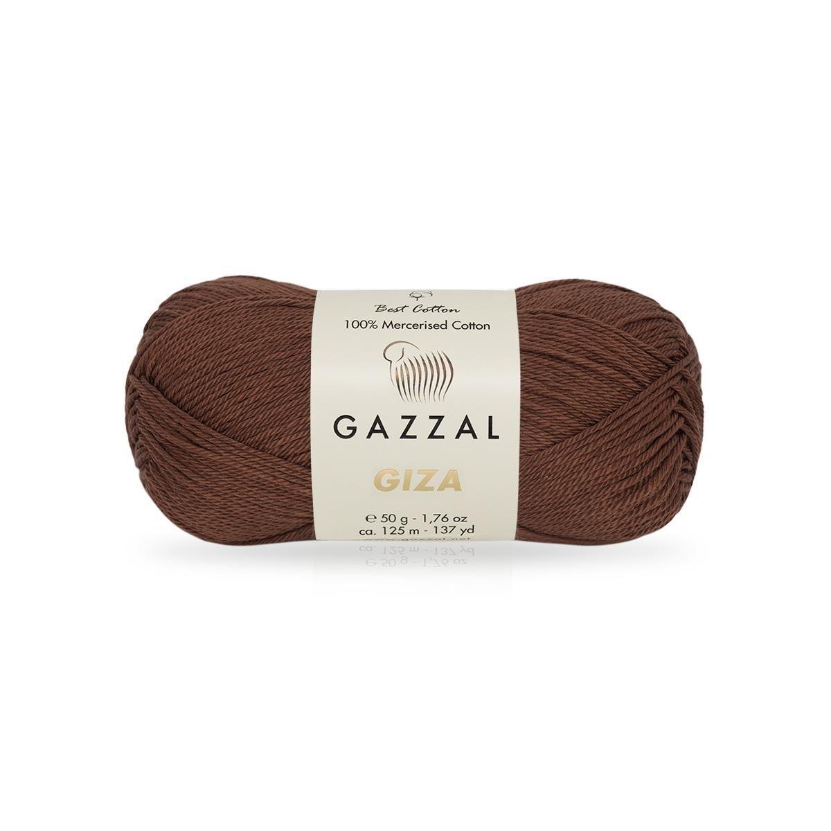 Gazzal Giza Yarn 2485