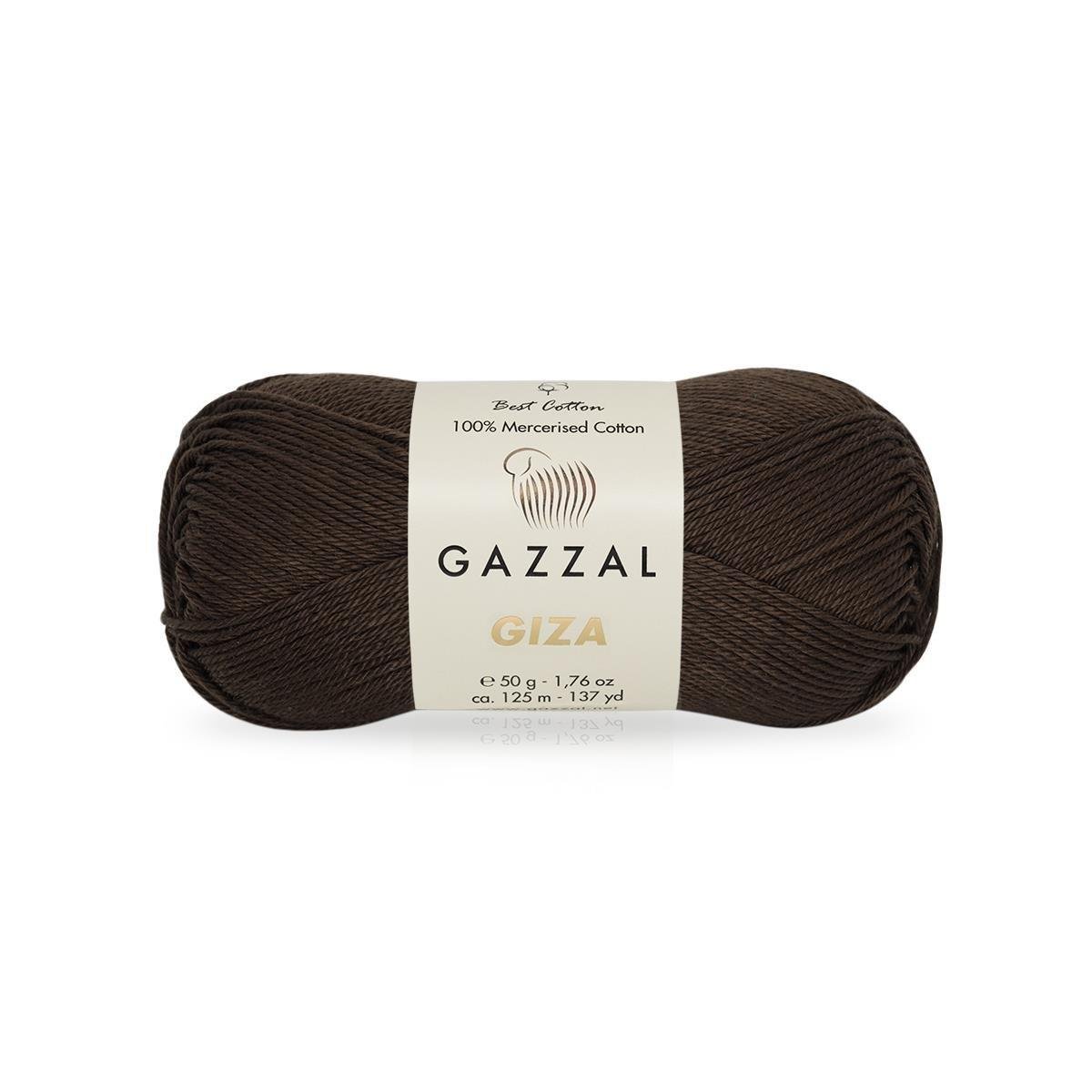 Gazzal Giza Yarn 2486