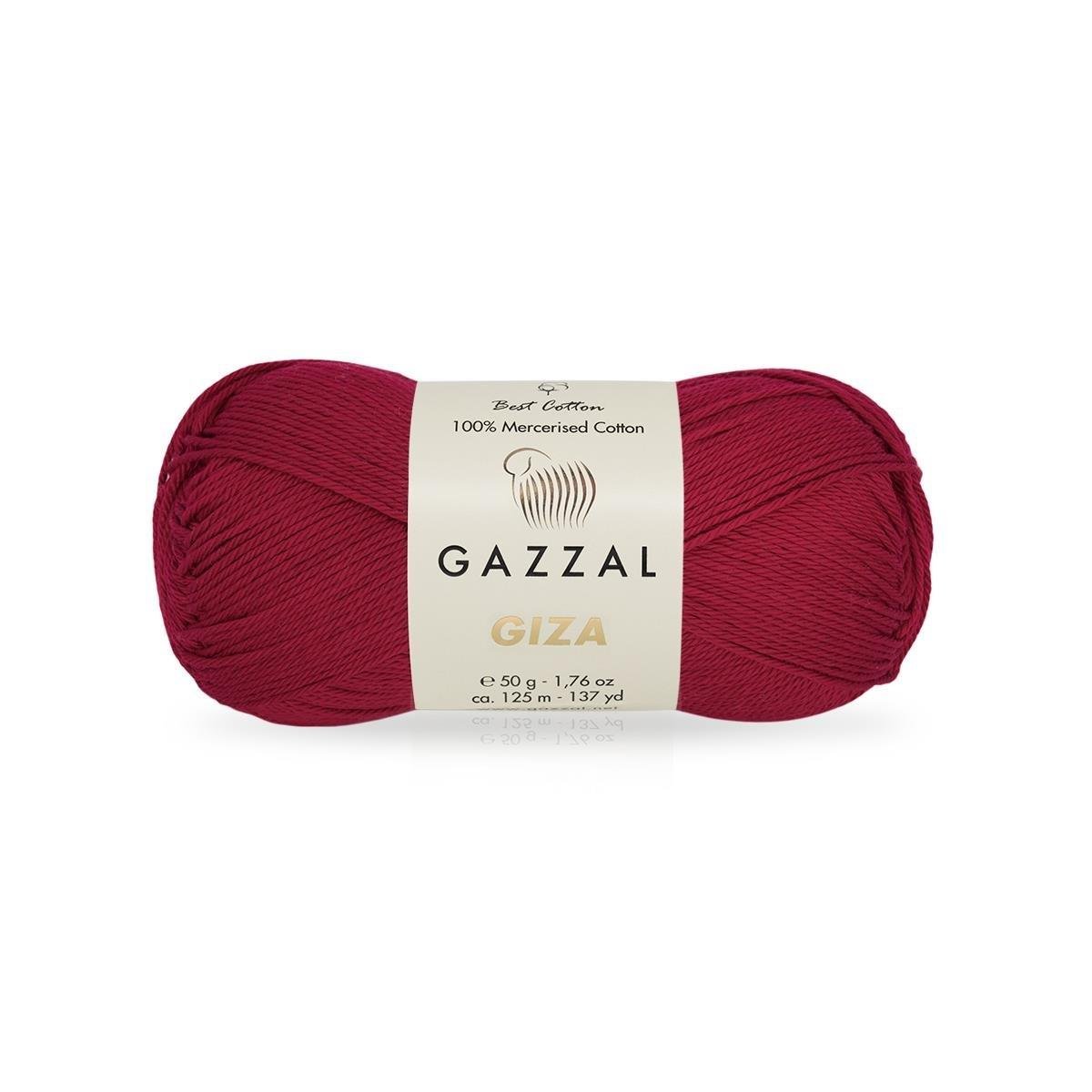 Gazzal Giza Yarn 2487