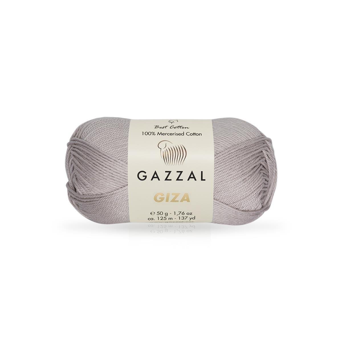 Gazzal Giza Yarn 2488