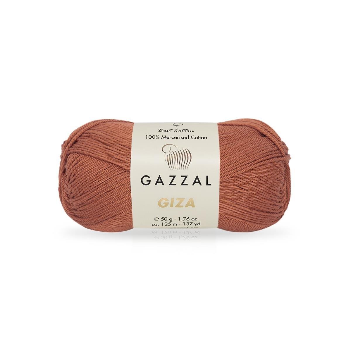 Gazzal Giza Yarn 2490