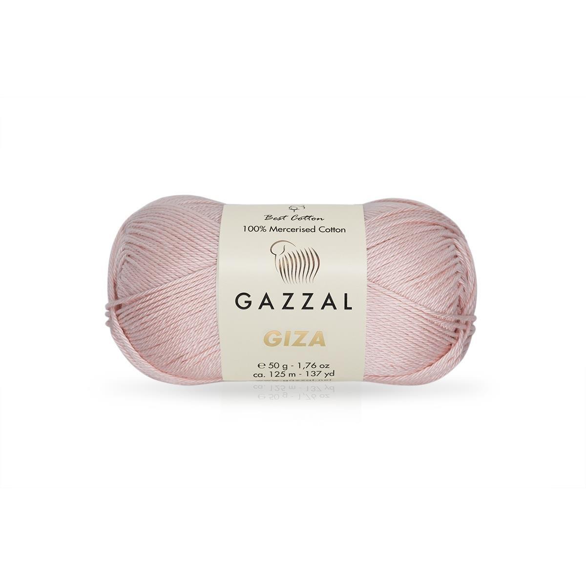 Gazzal Giza Yarn 2491