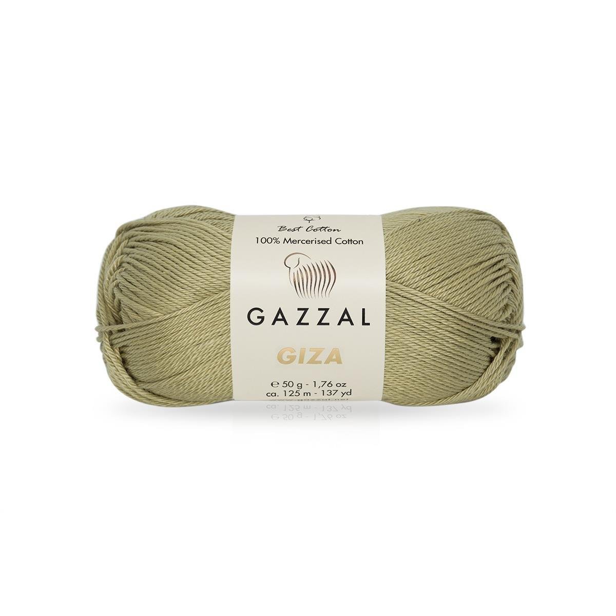 Gazzal Giza Yarn 2494