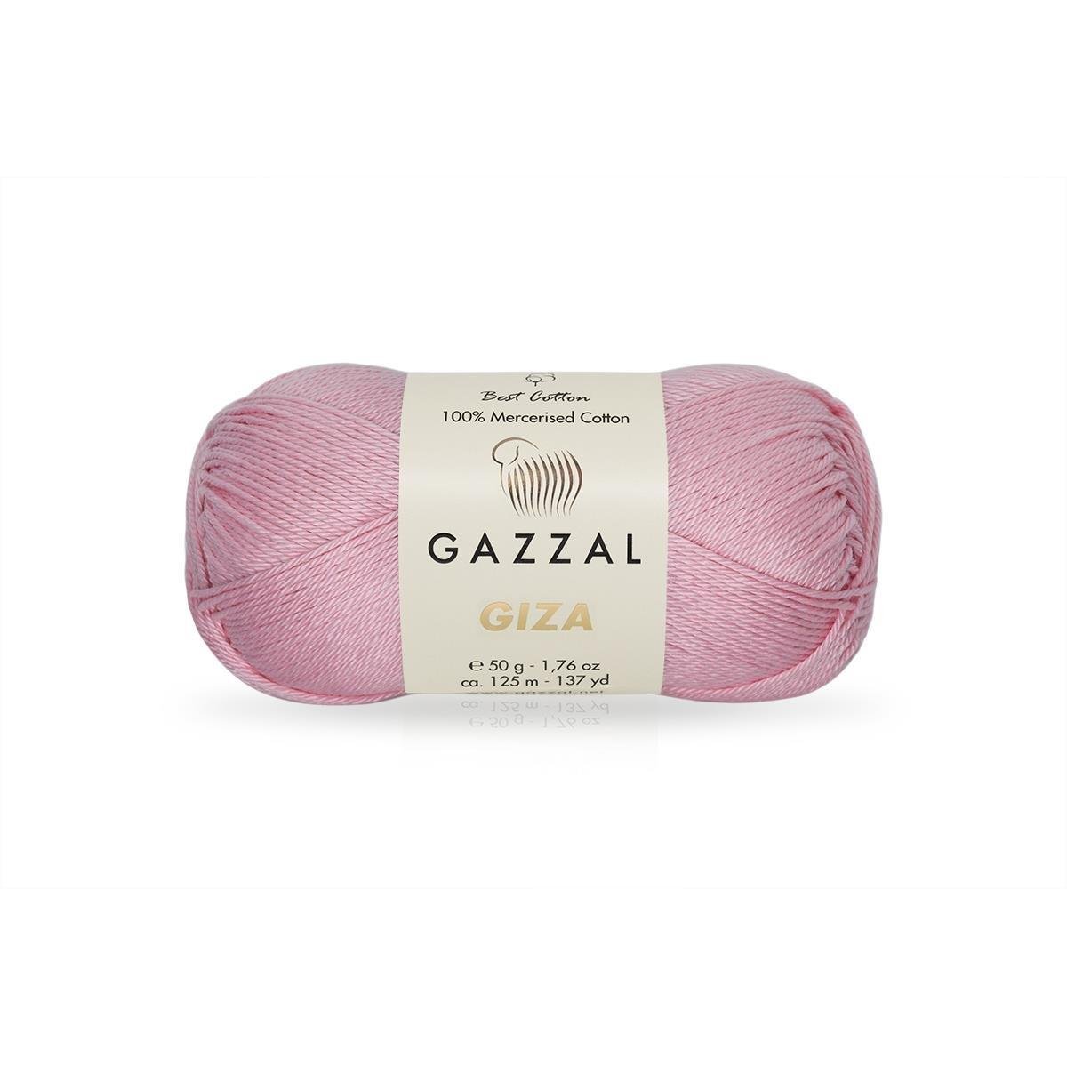 Gazzal Giza Yarn 2496
