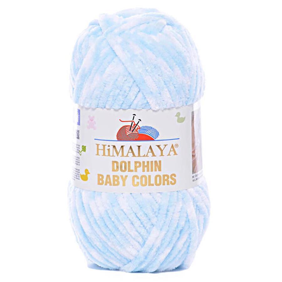 Himalaya Dolphin Baby Color Yarn 100g 425