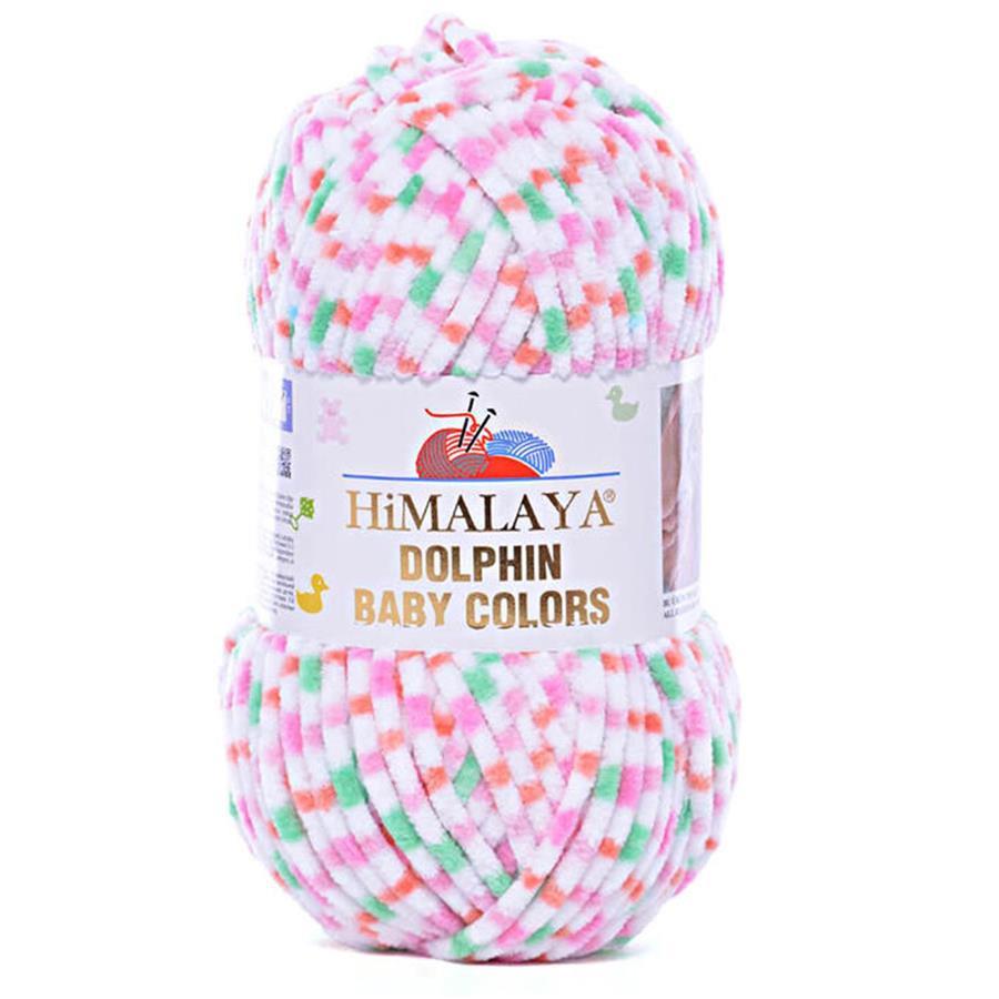 Himalaya Dolphin Baby Color Yarn 100g 404