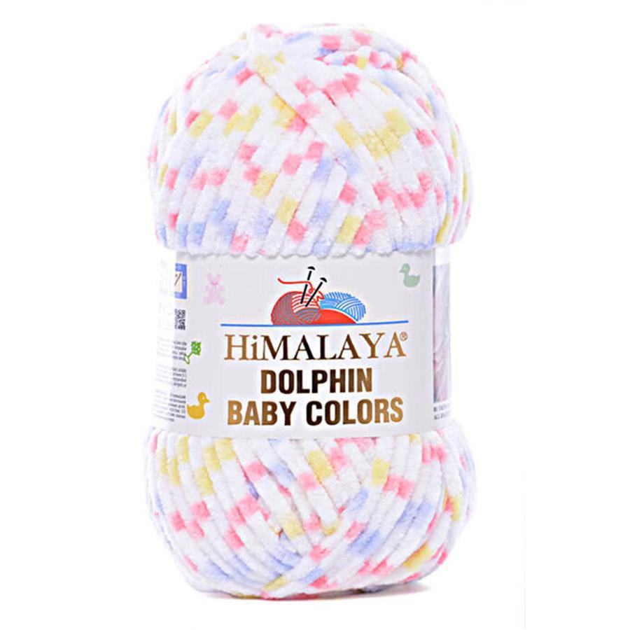 Himalaya Dolphin Baby Color Yarn 100g 417