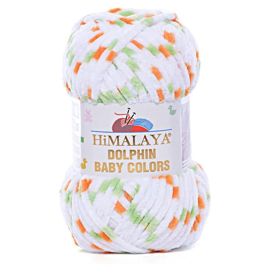 Himalaya Dolphin Baby Color Yarn 100g 401