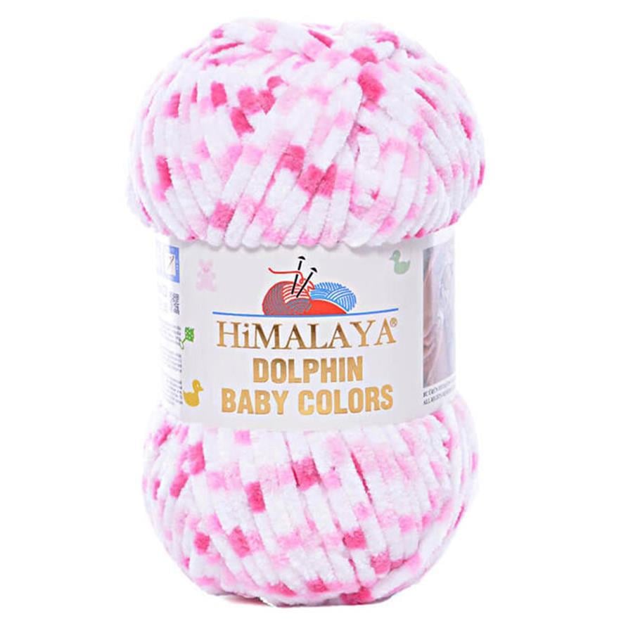 Himalaya Dolphin Baby Color Yarn 100g 414