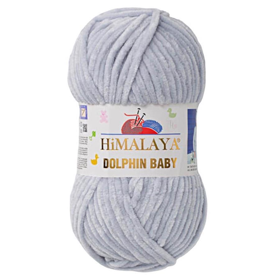 Himalaya Dolphin Baby Chenille Yarn 100g 80325