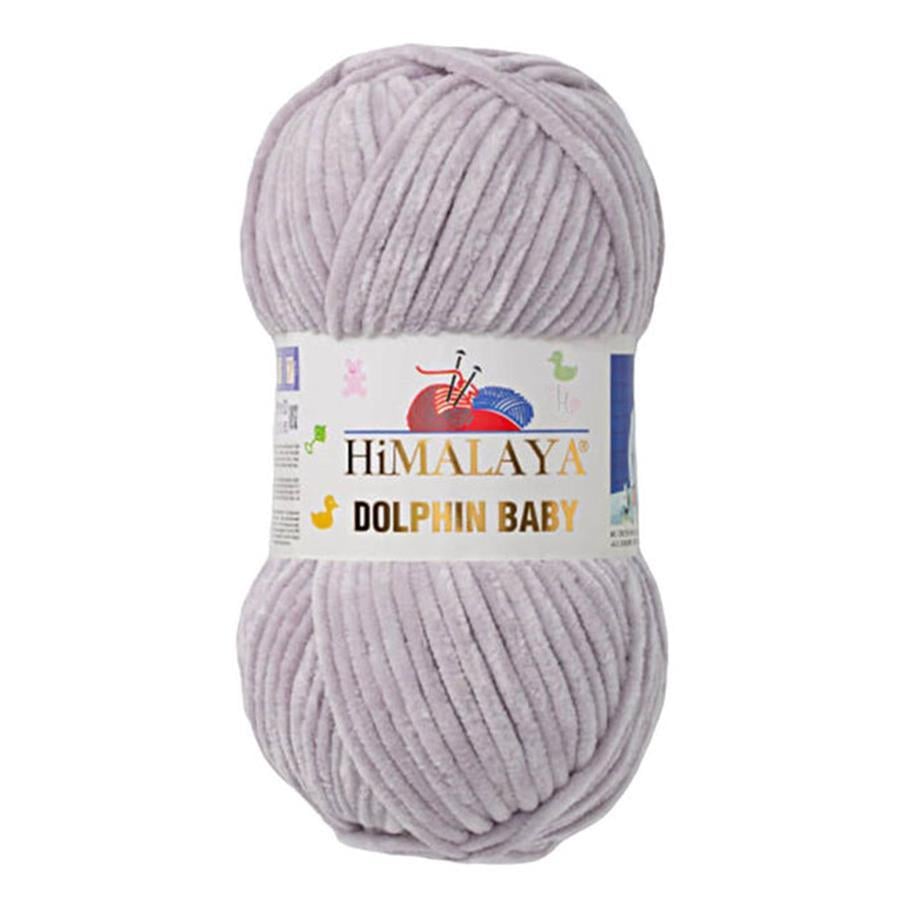 Himalaya Dolphin Baby Chenille Yarn 100g 80357