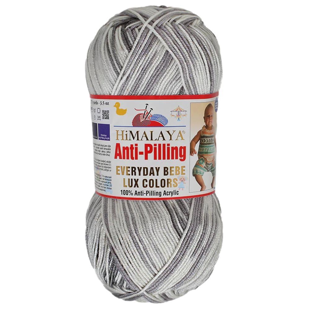 Himalaya Everyday Bebe Lux Colors Marbled Yarn 100g 71423