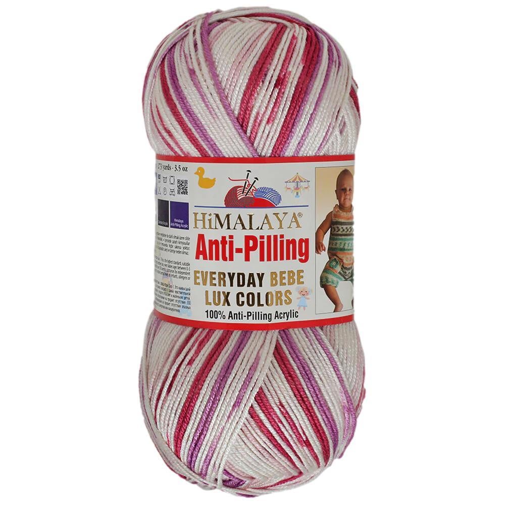 Himalaya Everyday Bebe Lux Colors Marbled Yarn 100g 71419