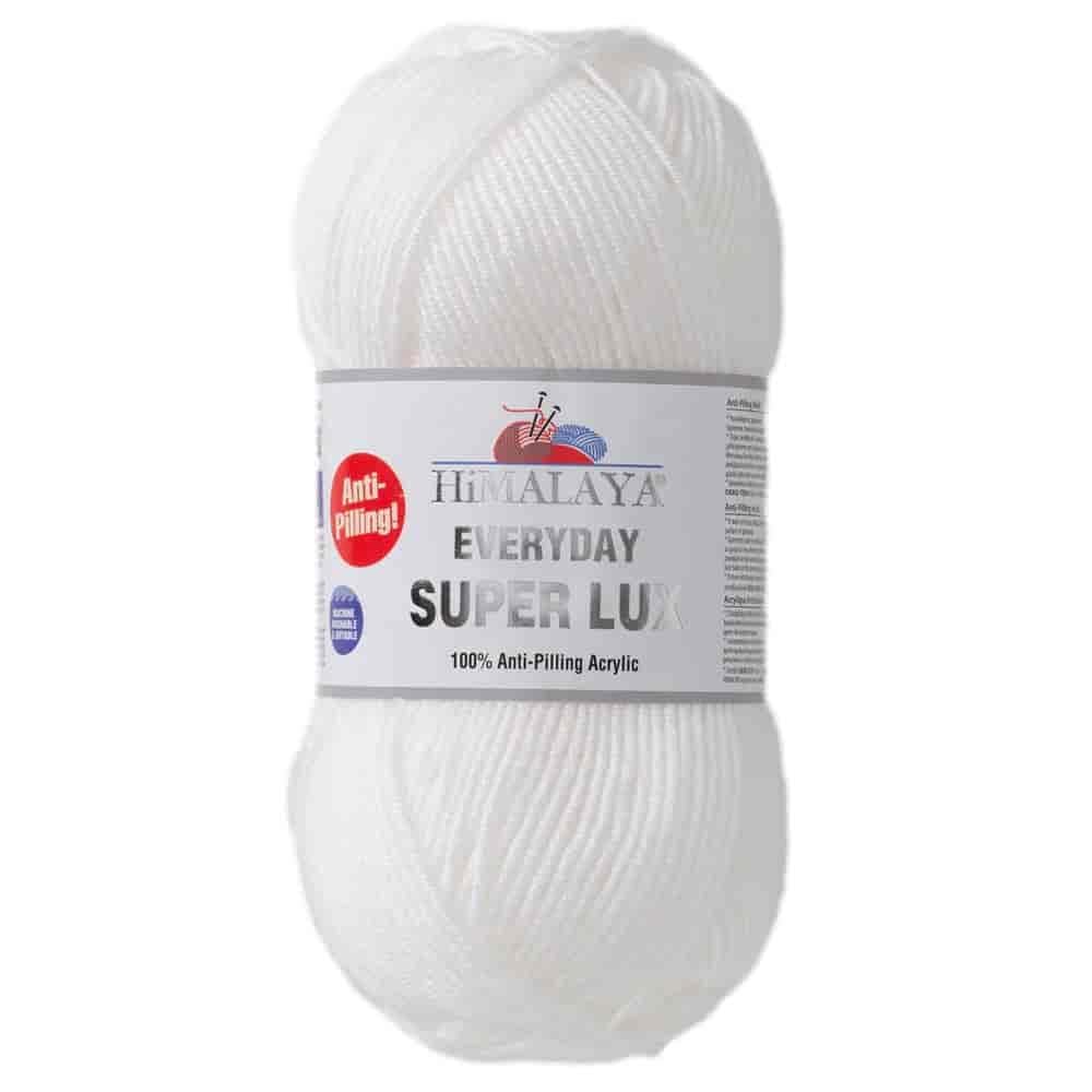 Himalaya Everyday Super Lux Yarn 100g 73401