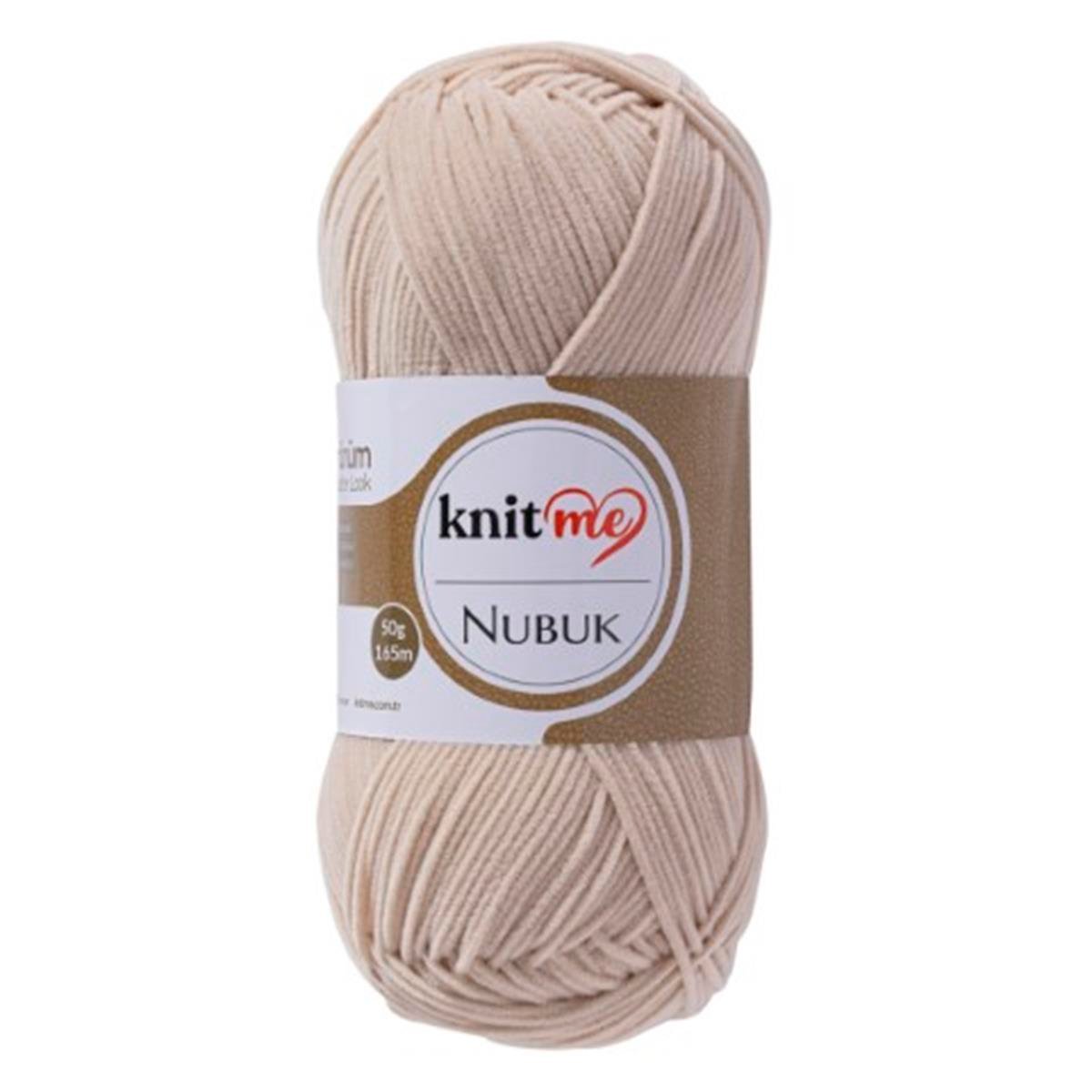 Knit Me Nubuk Nubuck Crocheting Knitting Yarn