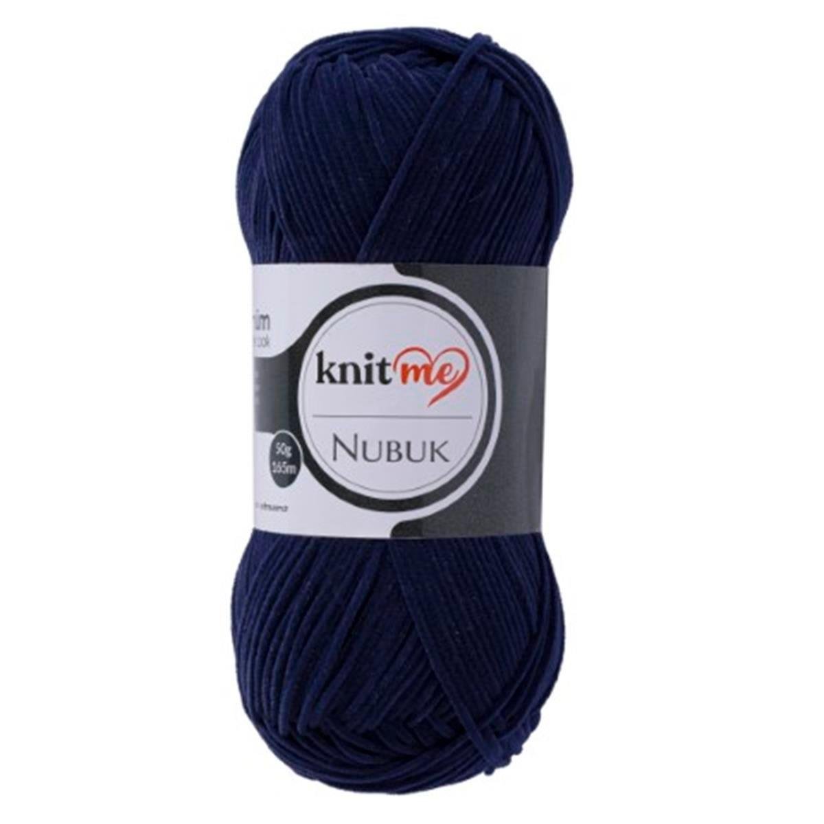 Knitme Nubuk Yarn 50g 2810