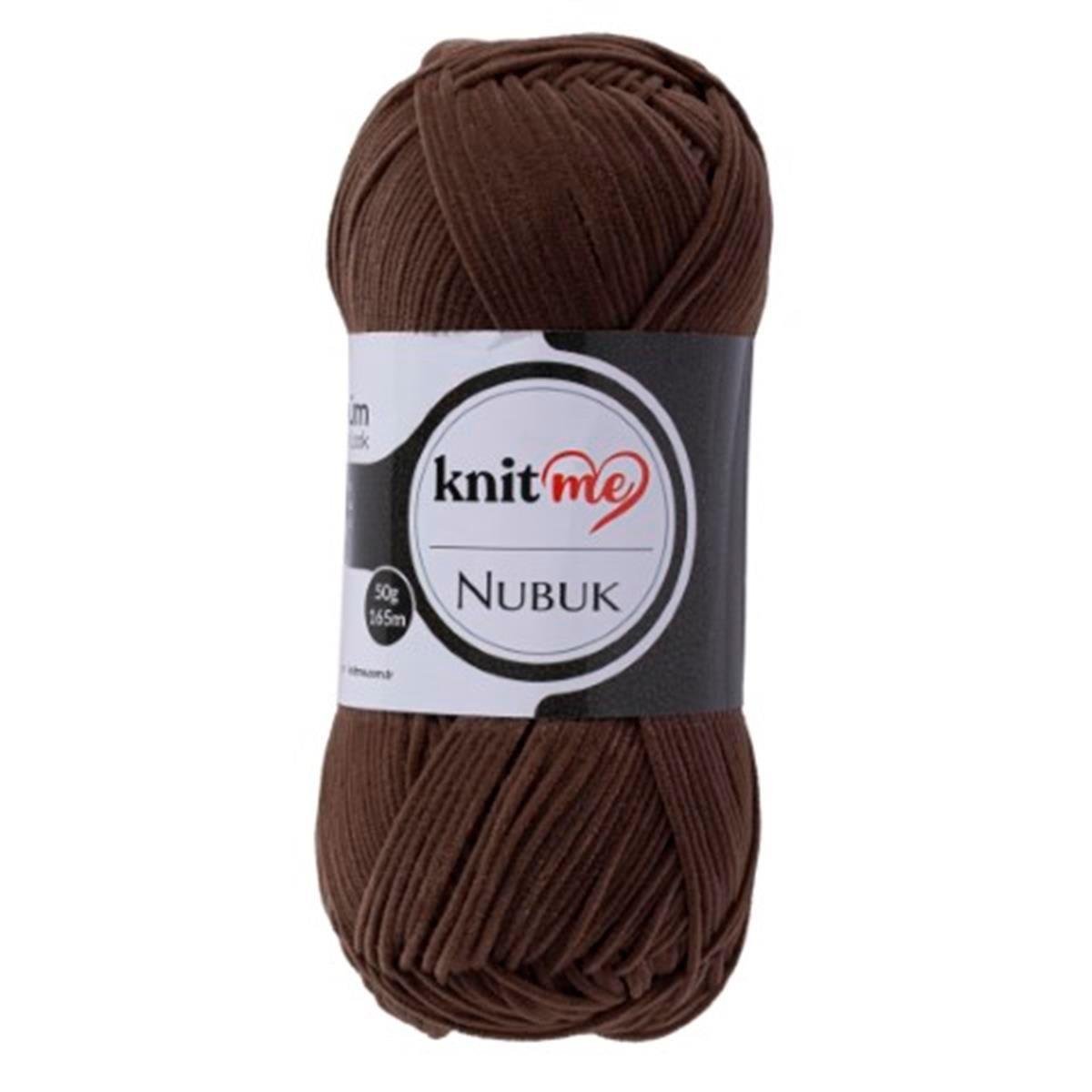 Knitme Nubuk Yarn 50g 3415
