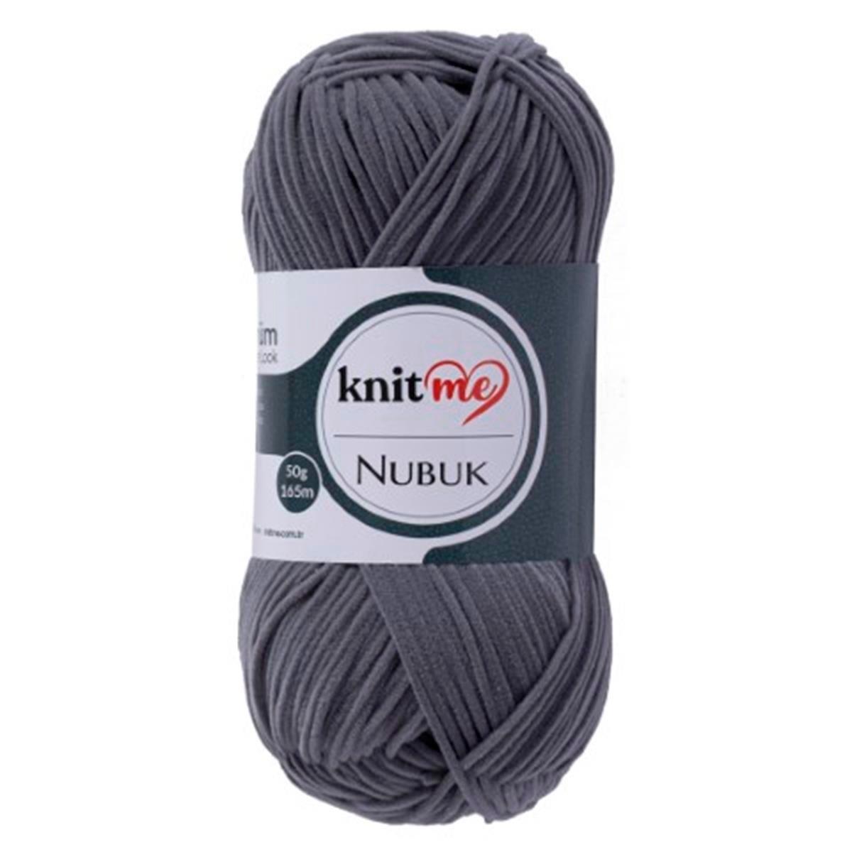 Knitme Nubuk Yarn 50g 733