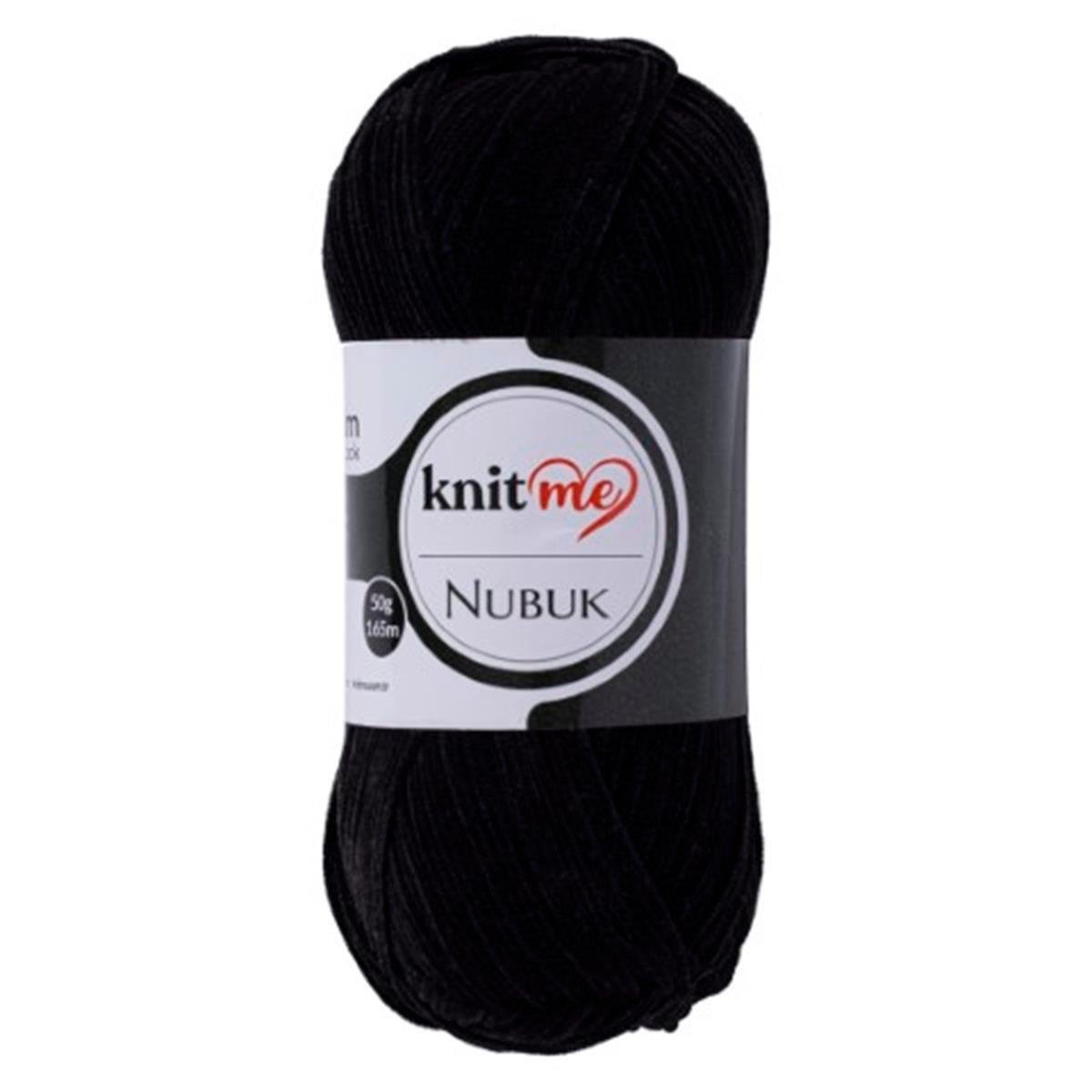 Knitme Nubuk Yarn 50g 800