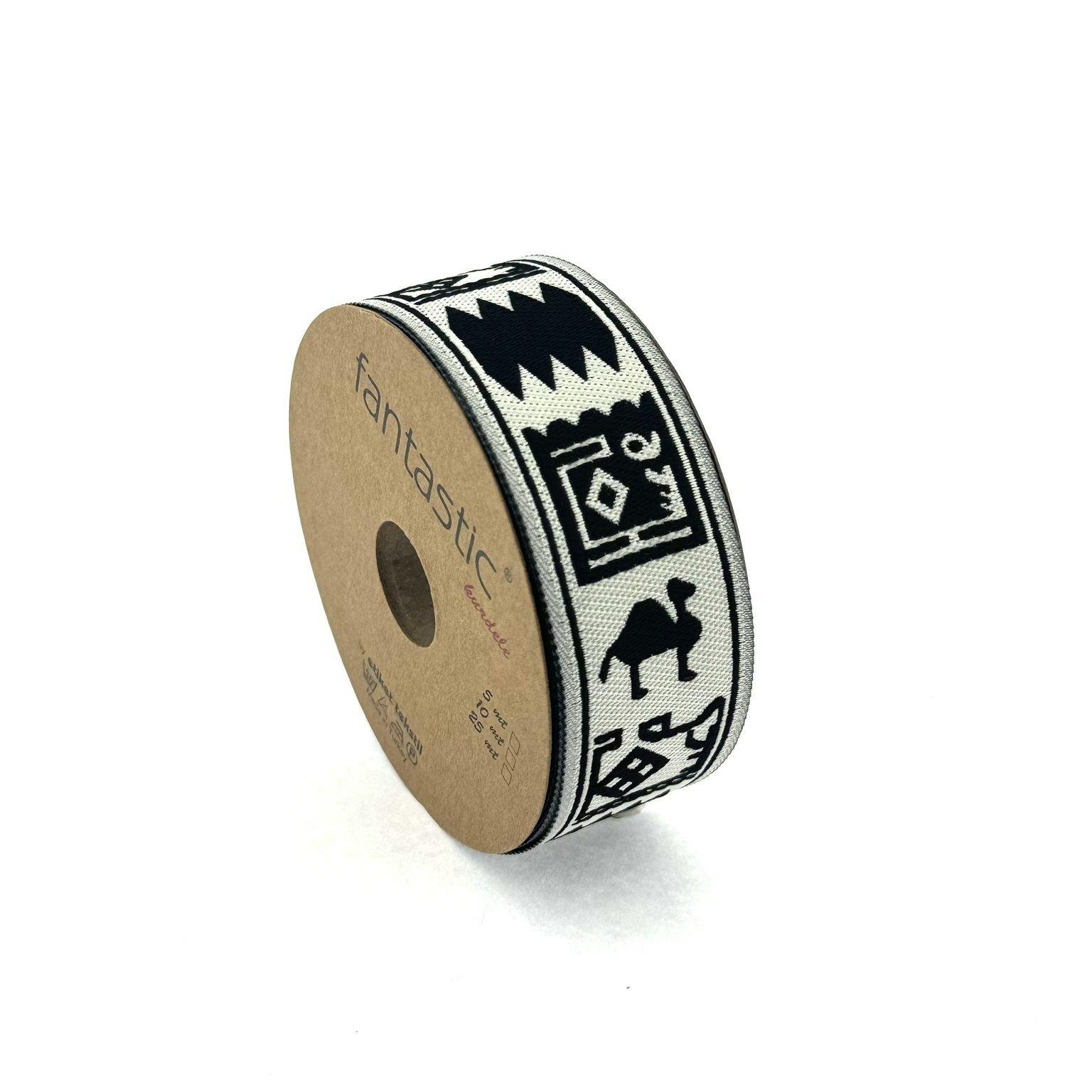 Minimalist Ribbon Border DME