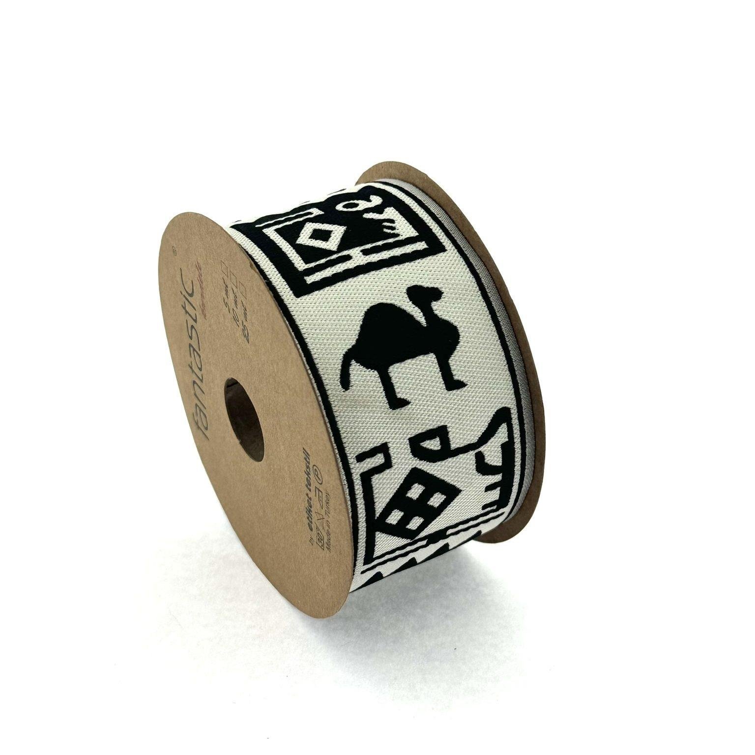 Minimalist Ribbon Border DVE