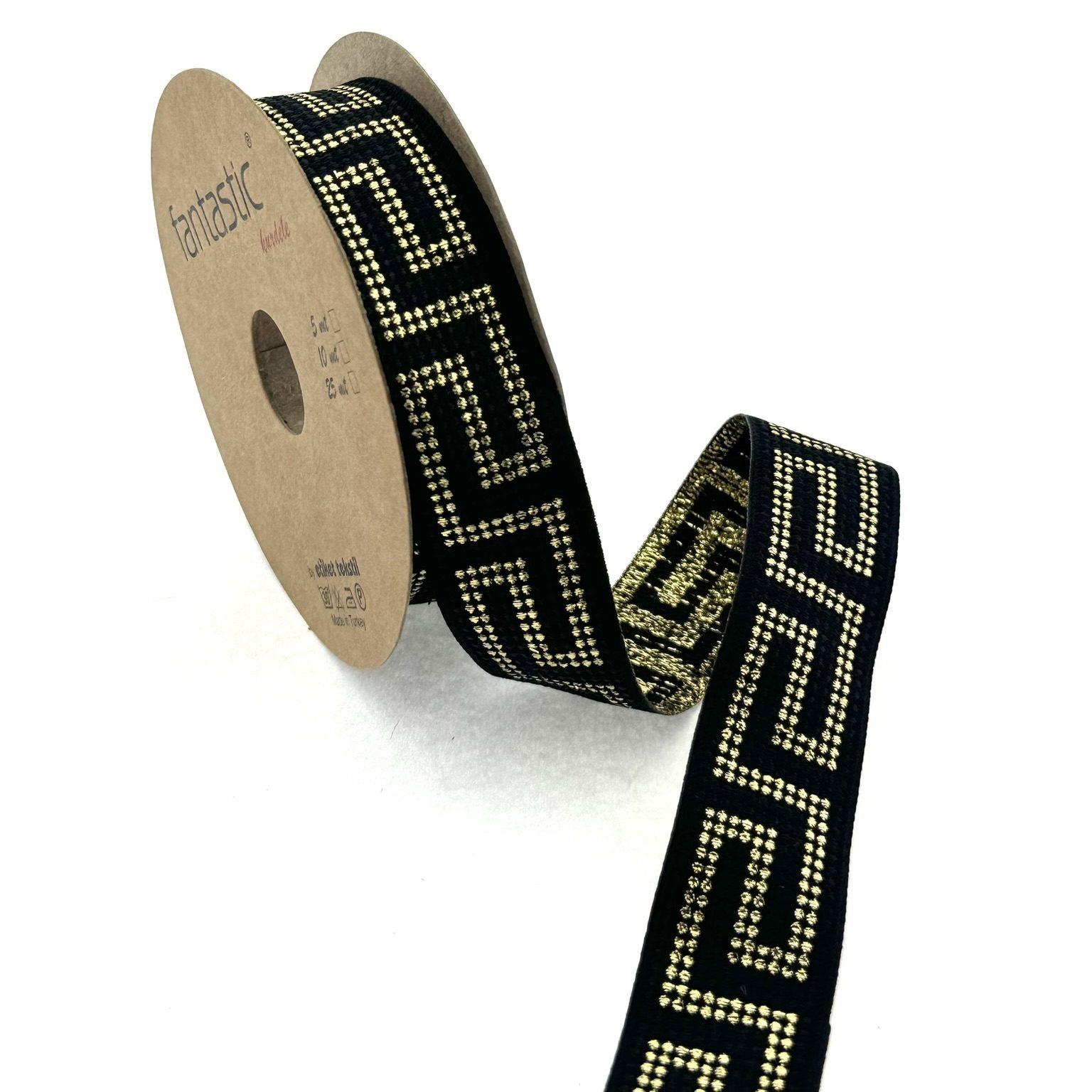 Minimalist Ribbon Border MNG 28