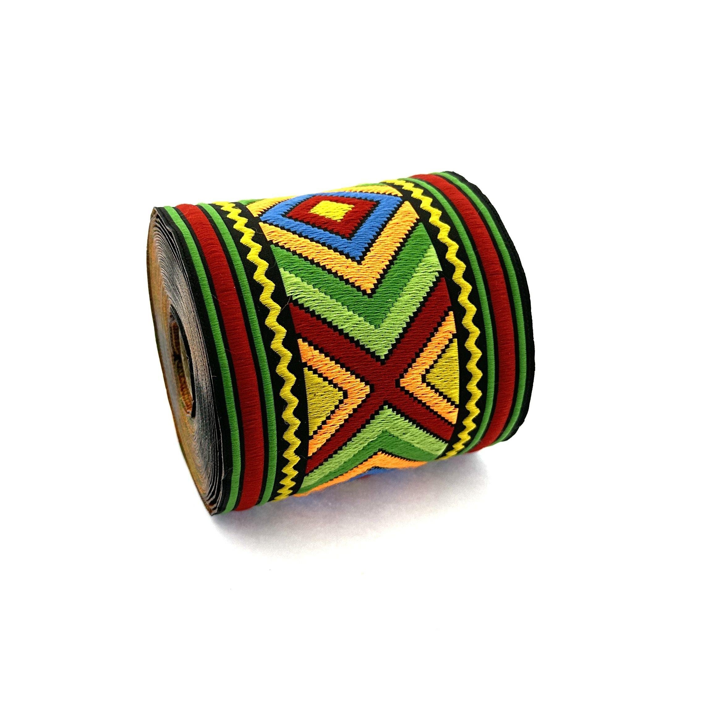 Minimalist Ribbon Border RNG