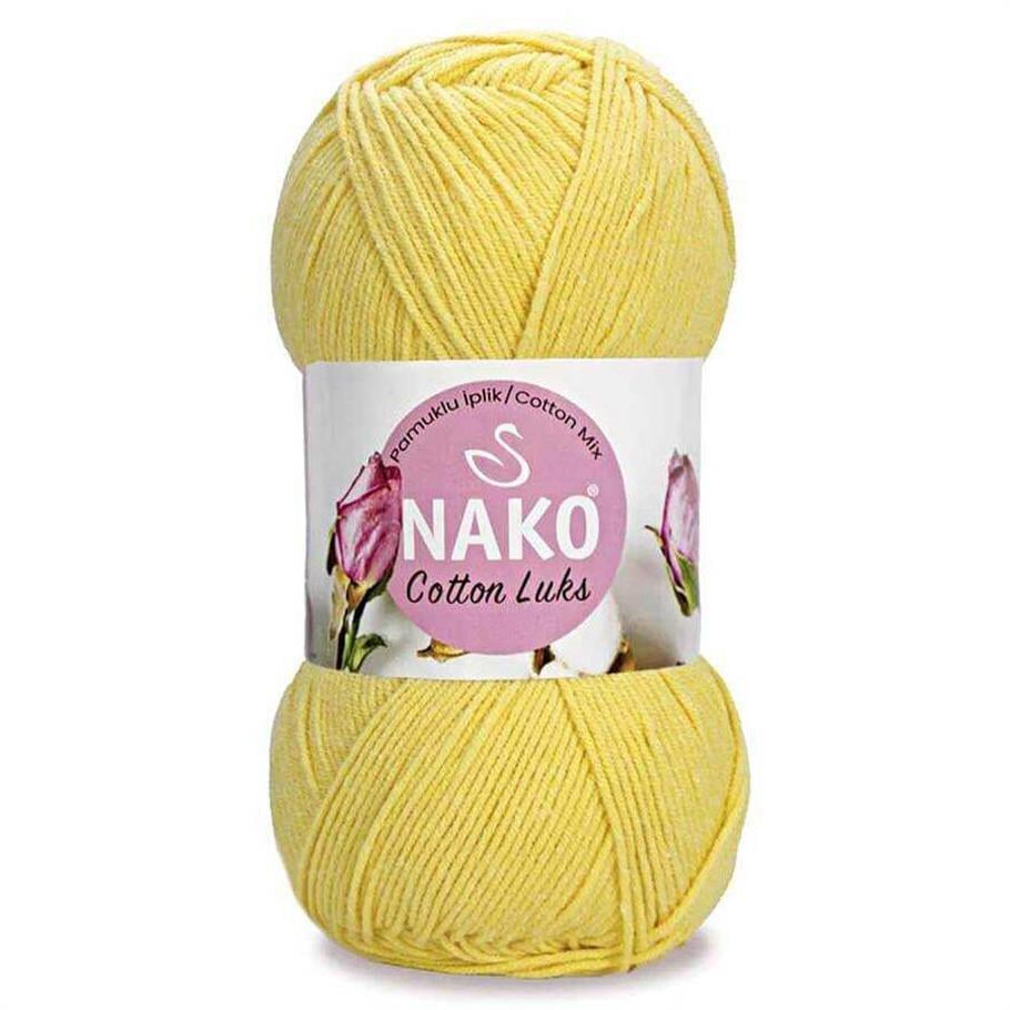 Nako Cotton Luks 100g 97554