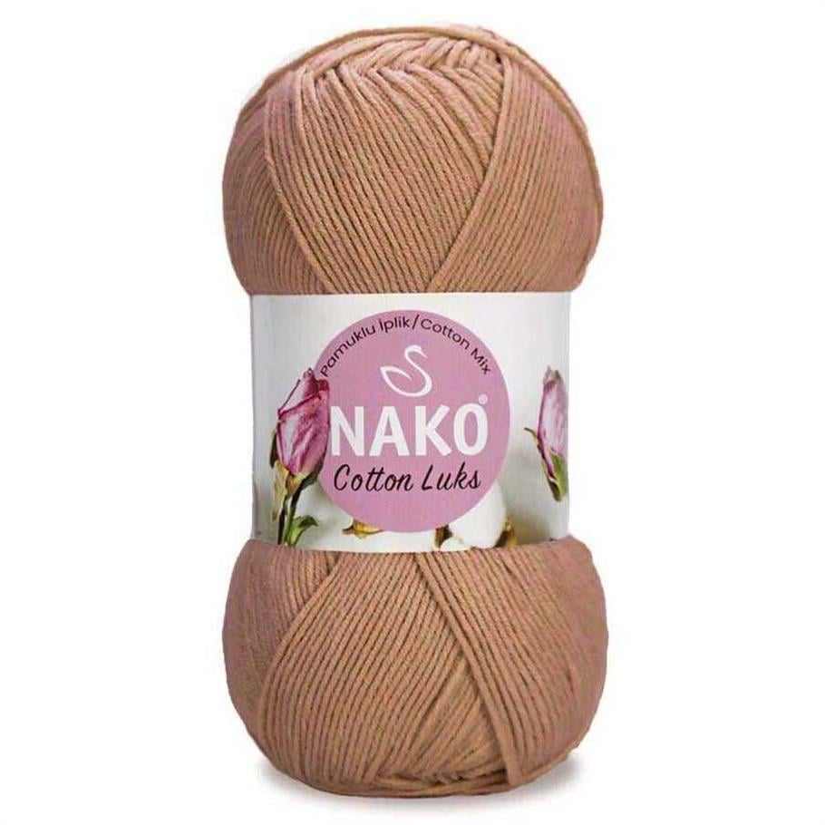 Nako Cotton Luks 100g 97557