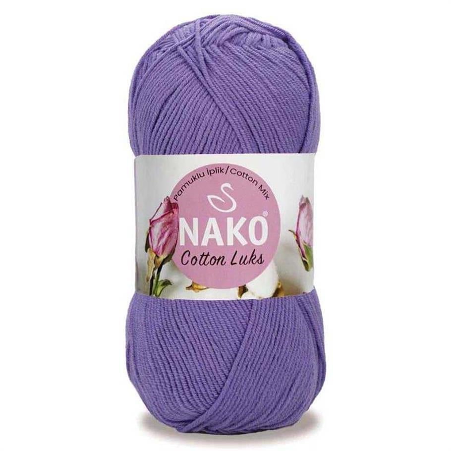 Nako Cotton Luks 100g 97558