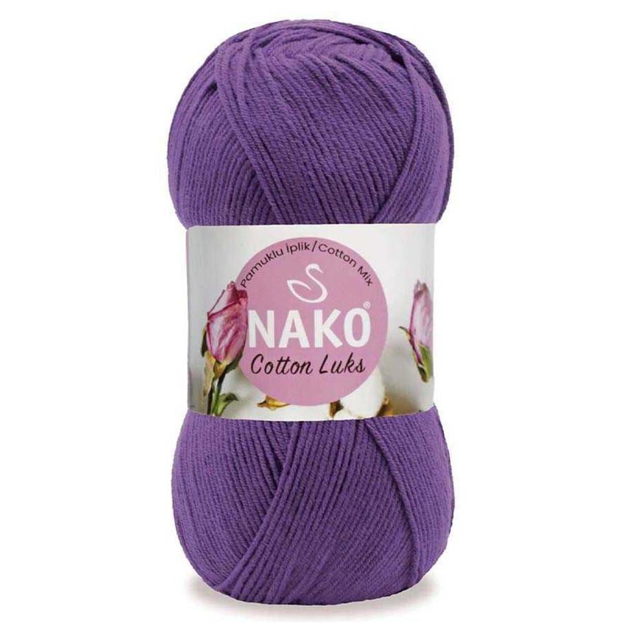 Nako Cotton Luks 100g 97559