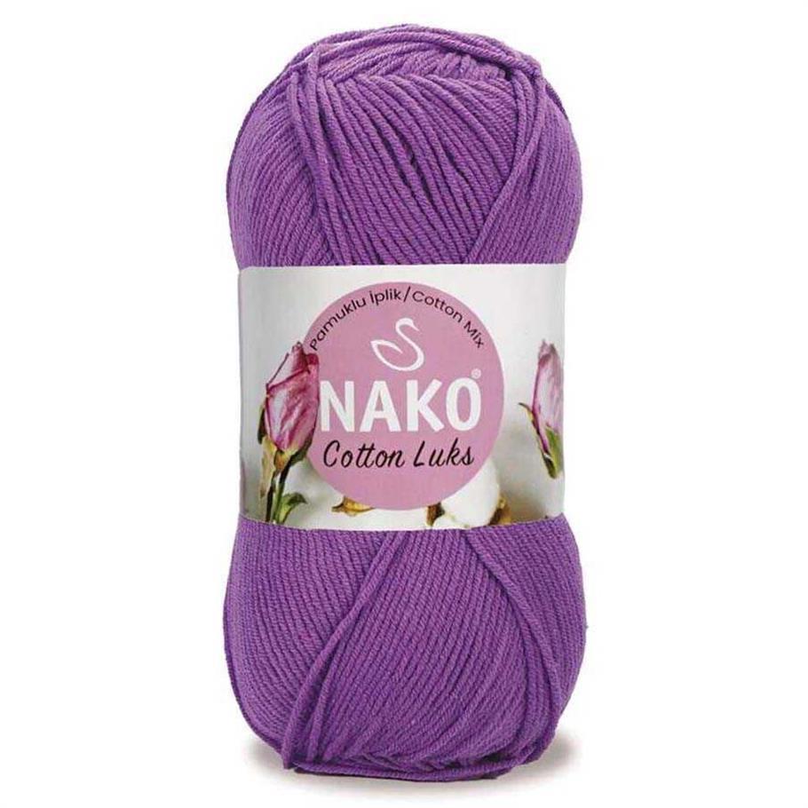 Nako Cotton Luks 100g 97560