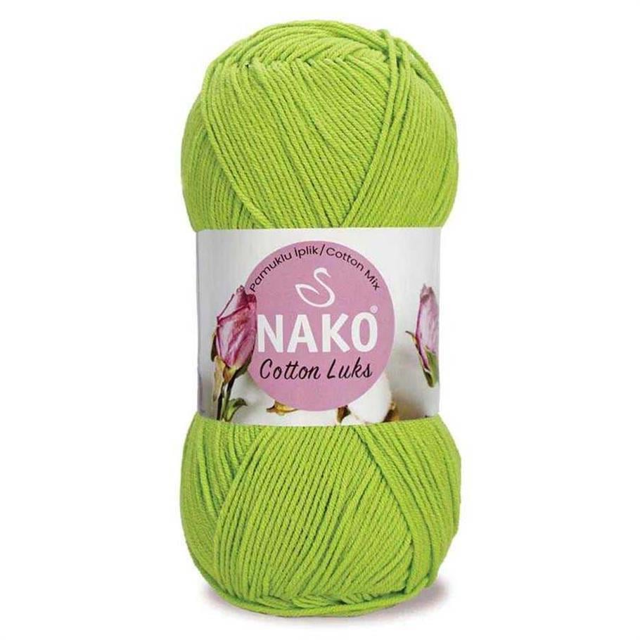 Nako Cotton Luks 100g 97567