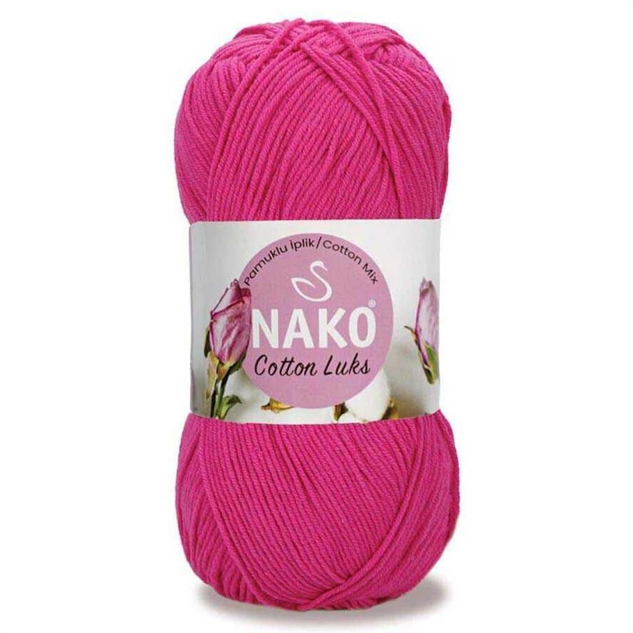 Nako Cotton Luks 100g 97572