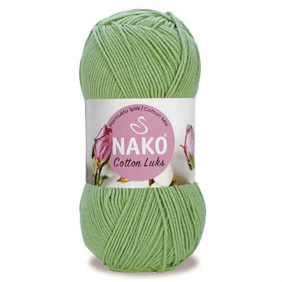 Nako Cotton Luks 100g 97578