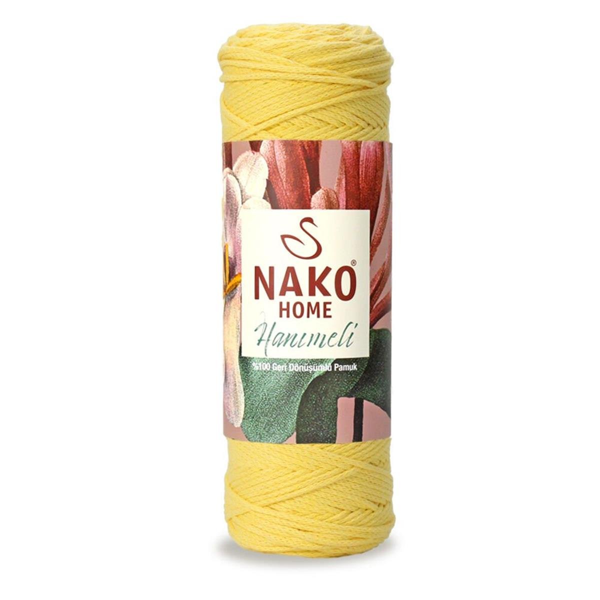 Nako Hanimeli Home Knitting Yarn