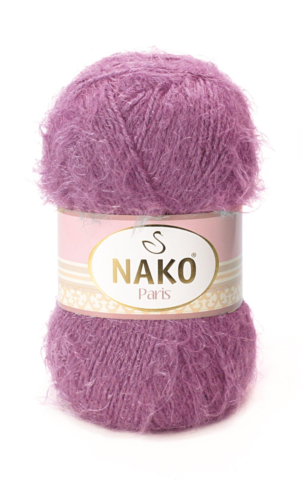 Nako Paris Yarn 100g 6499