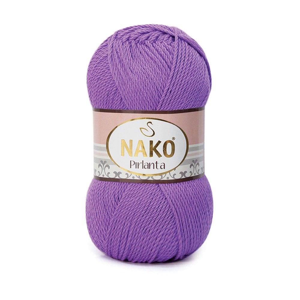 Nako Pırlanta Yarn 100g 01768 – Soft Acrylic Knitting & Crochet Yarn for Sweaters, Shawls, Accessories