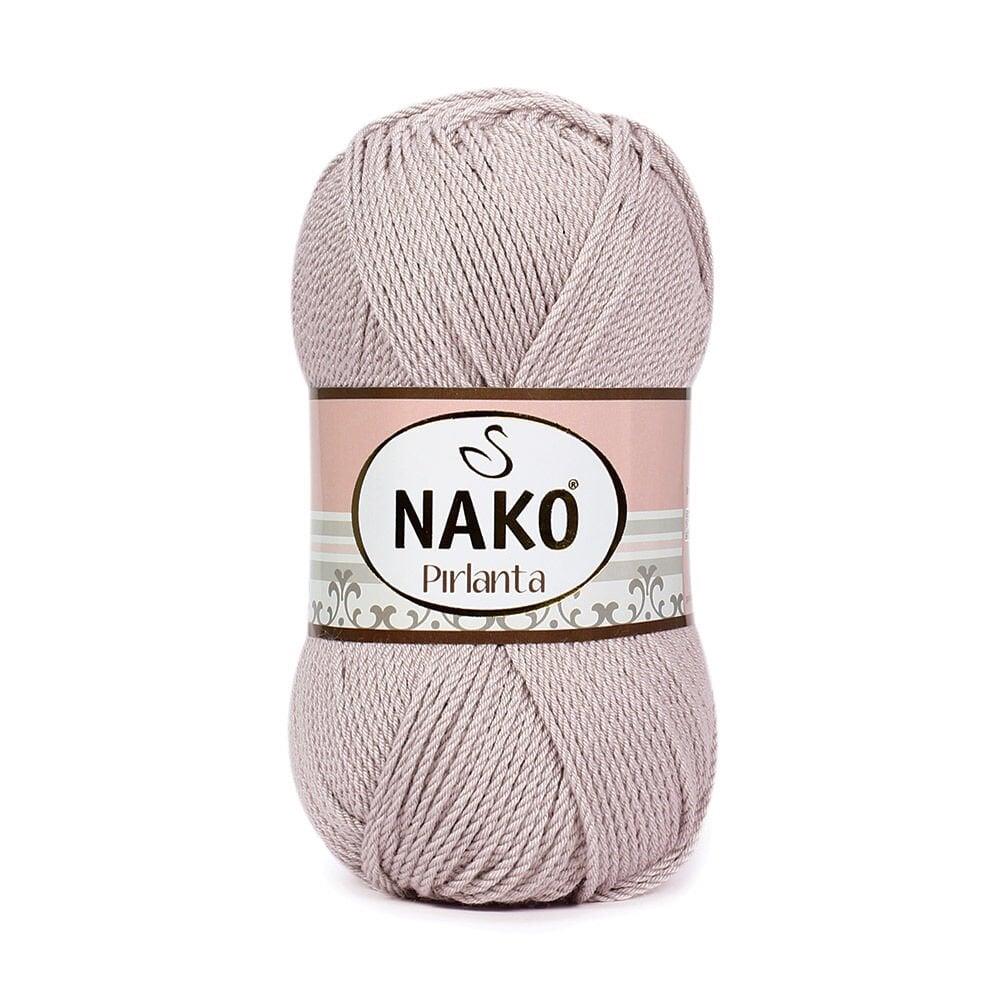 Nako Pırlanta Yarn 100g 02250 – Soft Acrylic Knitting & Crochet Yarn for Sweaters, Shawls, Accessories